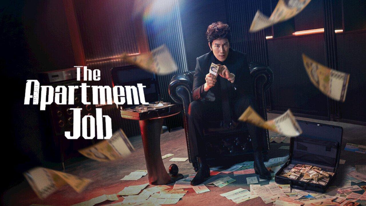 مسلسل The Apartment Job الحلقة 11 الحادية عشر مترجمة