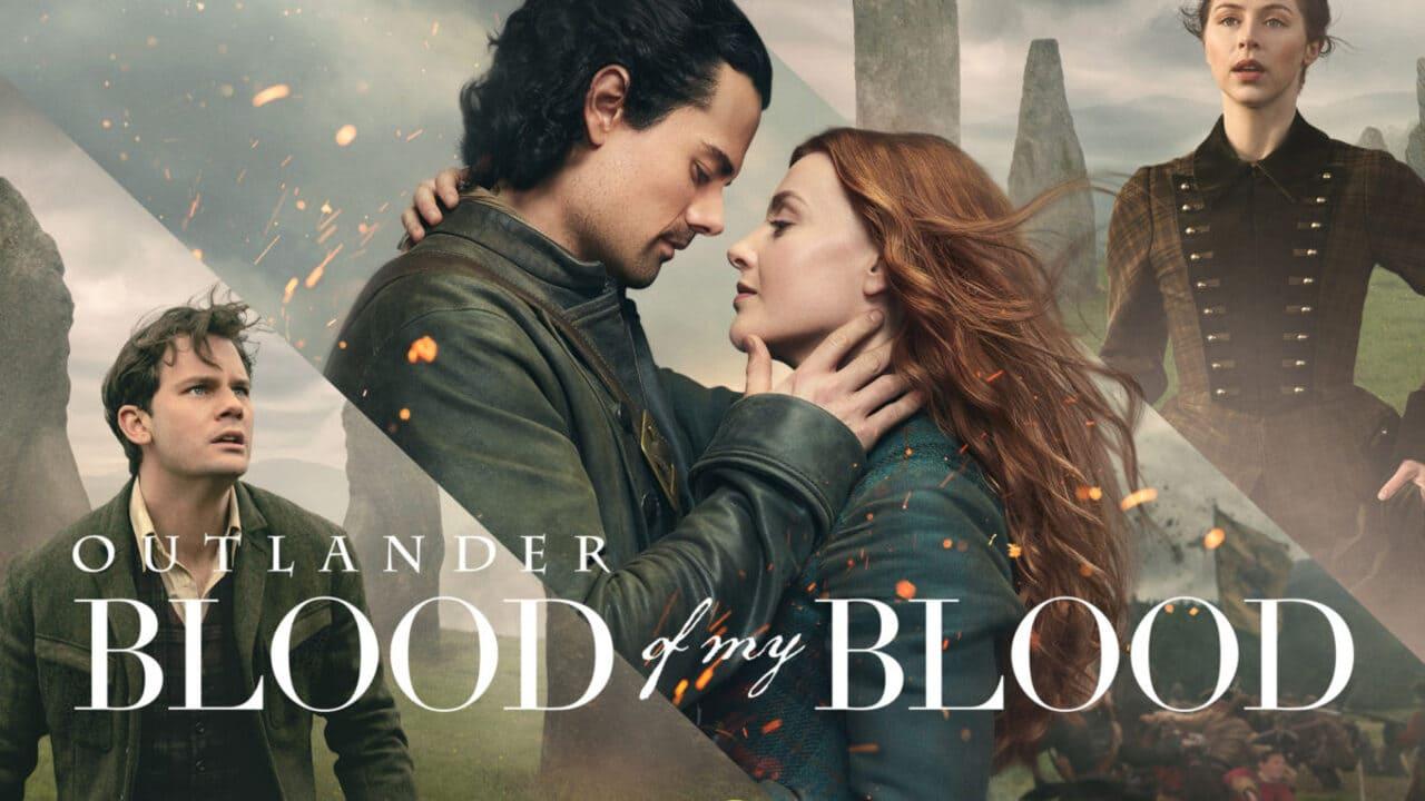 مسلسل Outlander Blood of My Blood الموسم الثاني مترجم