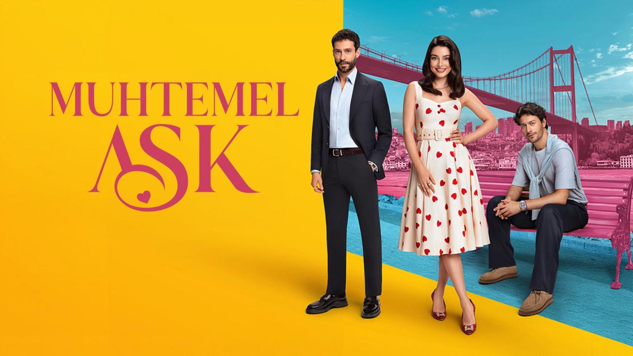 مسلسل حب محتمل الحلقة 16 السادسة عشر مترجمة