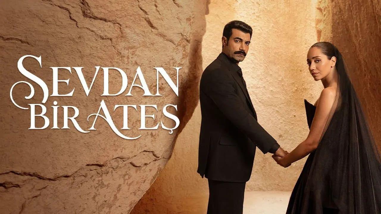 مسلسل حبك نار الحلقة 4 الرابعة مترجمة