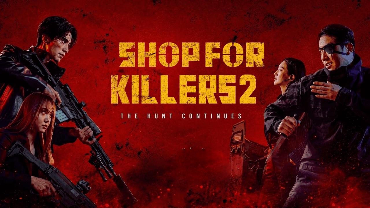 مسلسل A Shop for Killers الموسم الثاني الحلقة 2 الثانية مترجمة